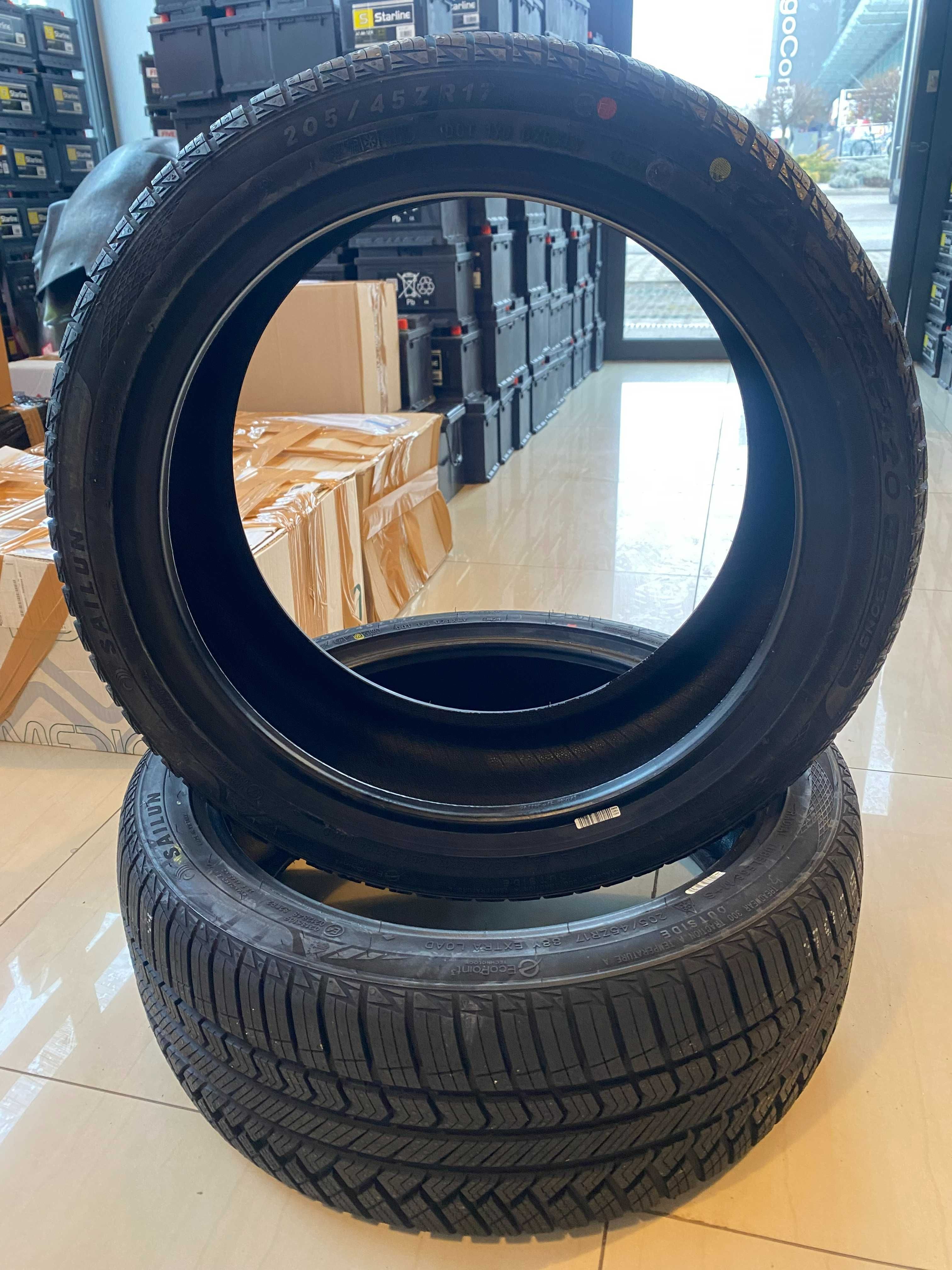 NOWA Opona opony wielosezonowe całoroczne SAILUN 205/45R17 88Y XL