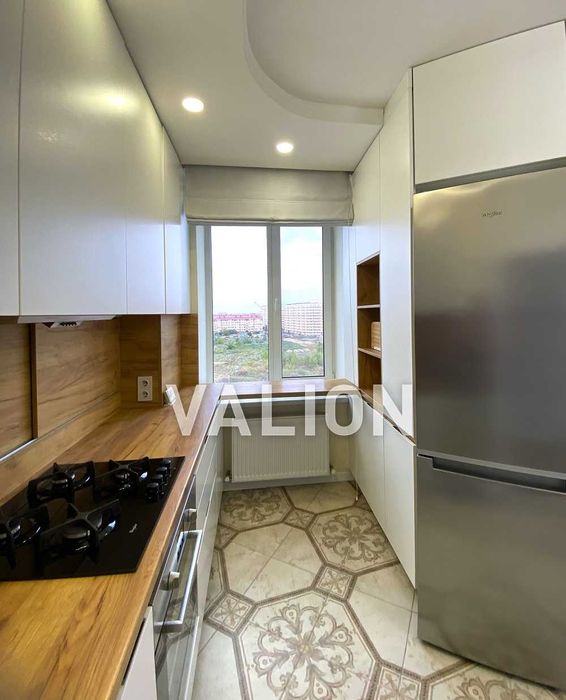 Продаж стильної 2-кім. кв. в ЖК «У квартал». Є- відновлення