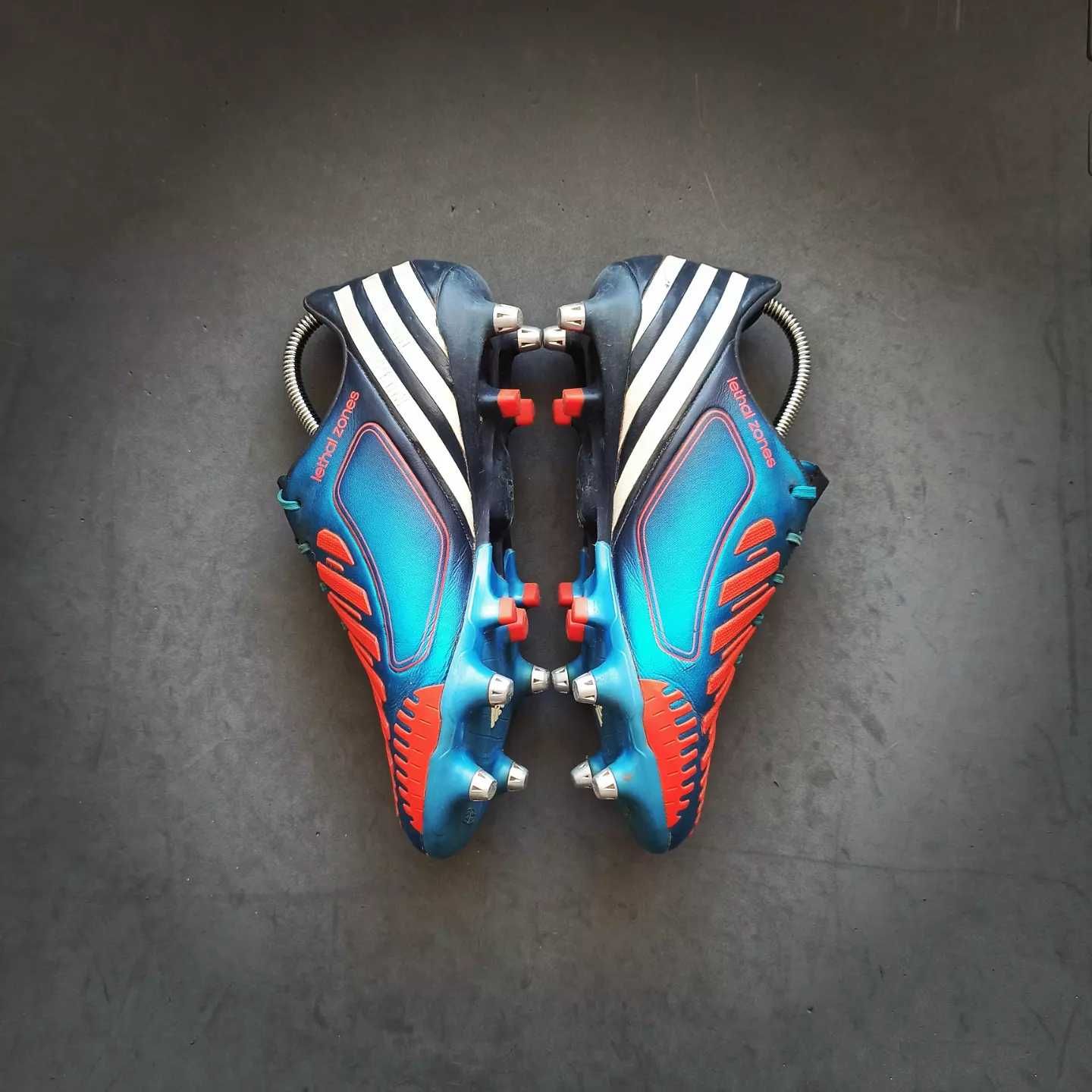 Korki Adidas Predator Lethal Zones LZ SG mix 42