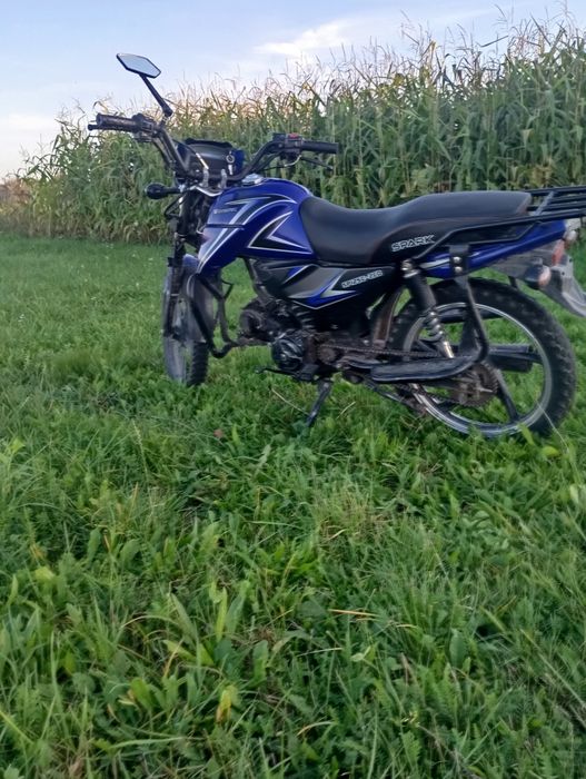 Продам Spark Sp125-2CD в хорошому стані