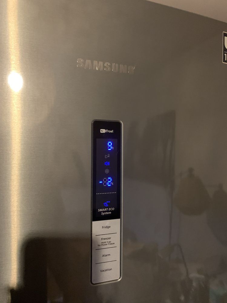 Lodówko -zamrażarka SAMSUNG