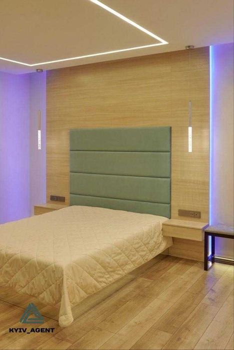 Вид на Дніпро !!! Велика 3-кімнатна (2 окремі спальні) ЖК Зарічний !