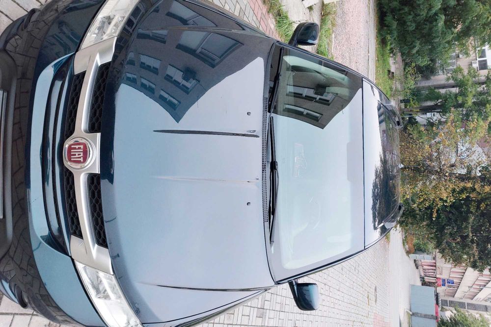 Fiat Freemont (Фіат Фрімонт)