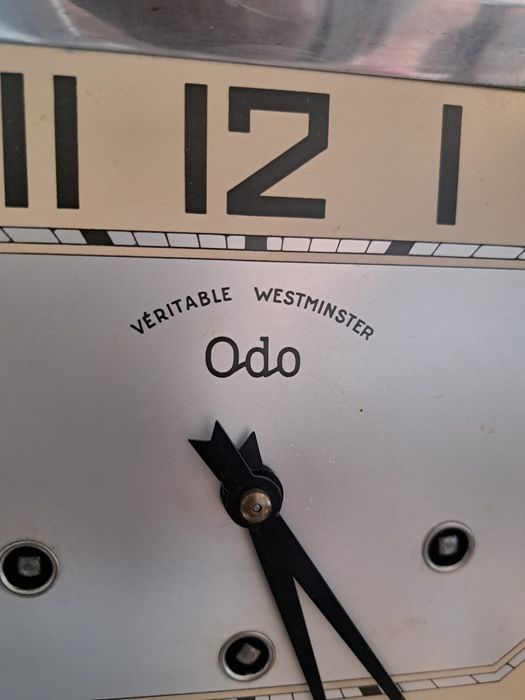 Zegar wiszący francuski
