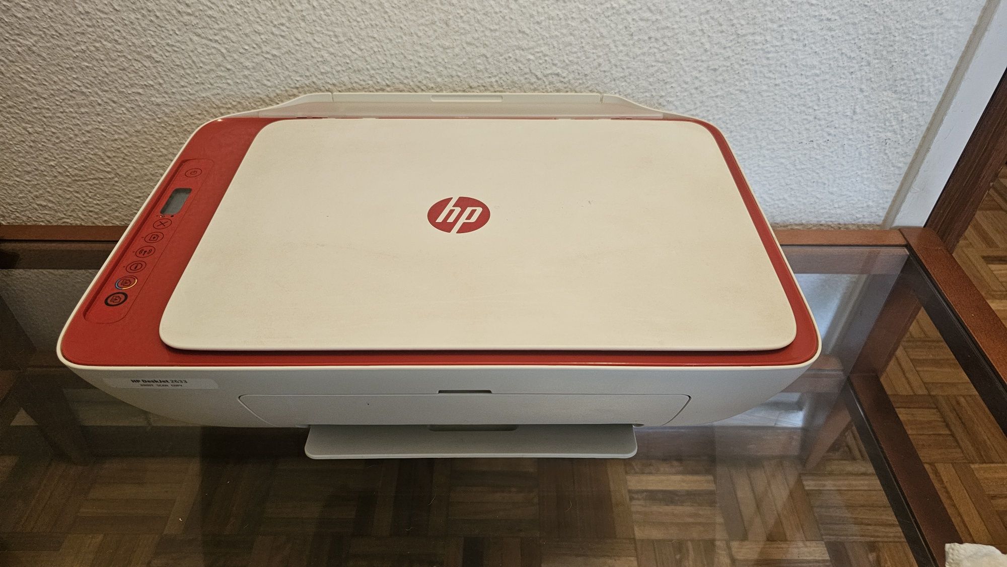Impressora HP deskjet 2633
