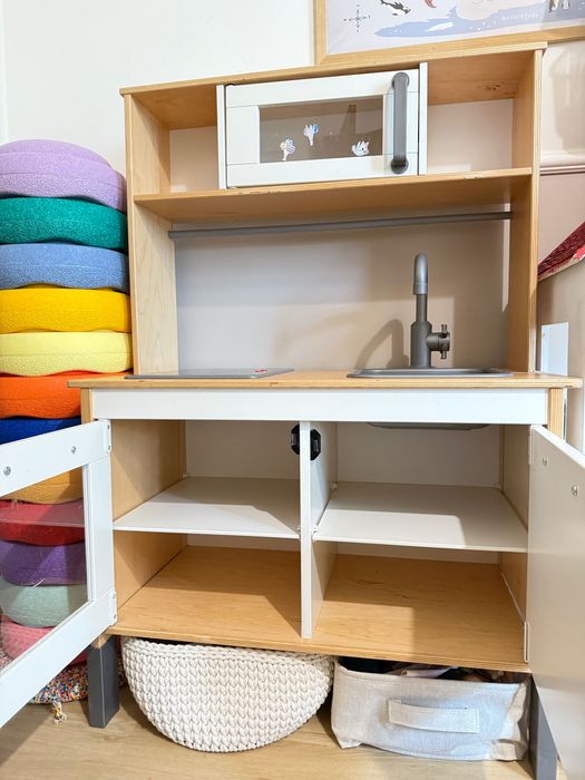 Kuchnia Ikea dla dzieci