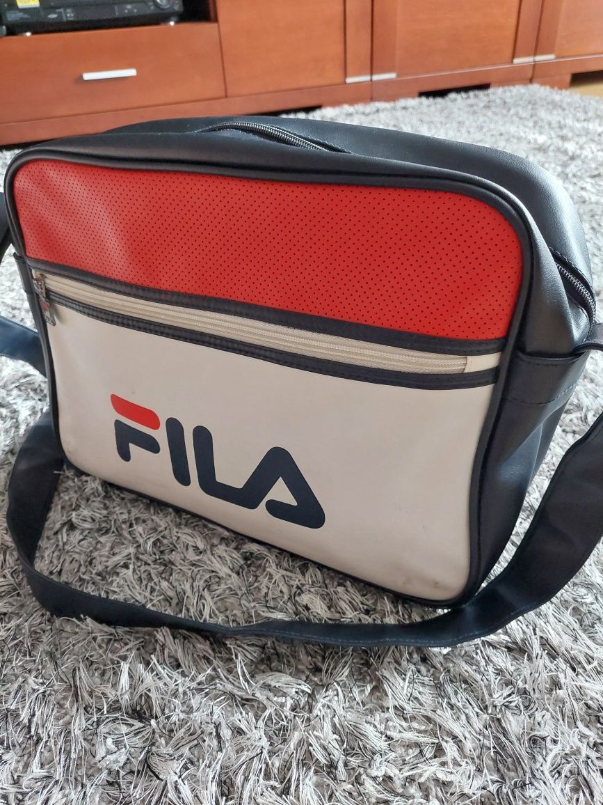 Torba na ramię FILA