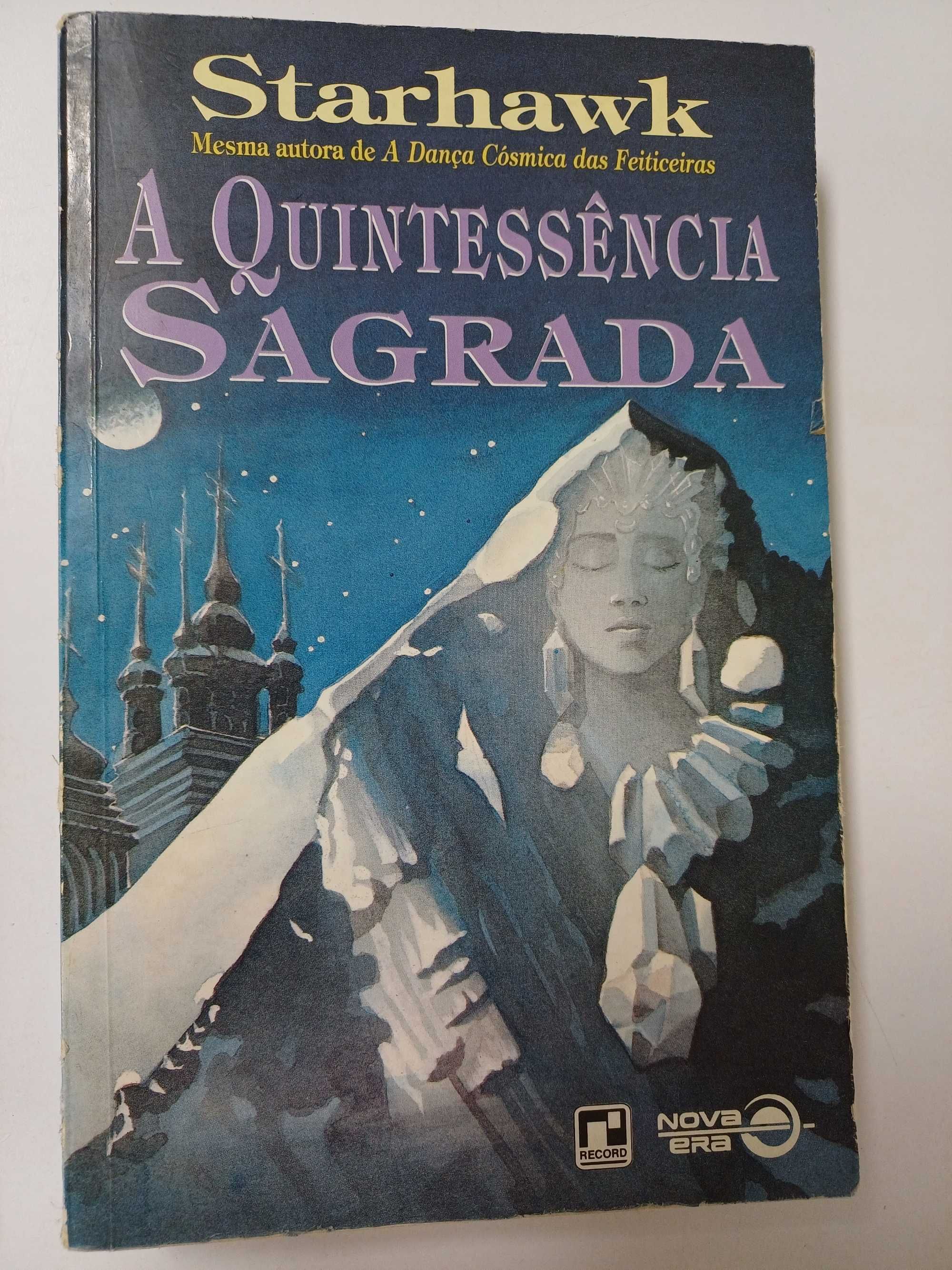 Starhank - A Quintessência Sagrada