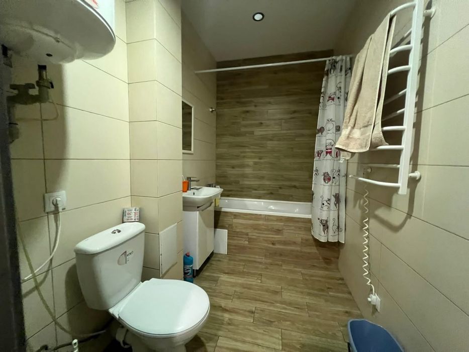 Продаж 1-но кімнатноі квартири м.Ужгород вул.Тихого новобудова