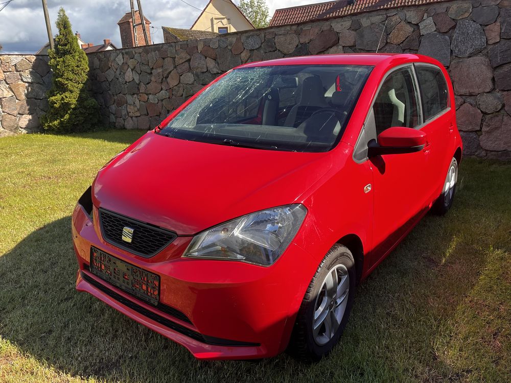 Seat mii 1.0 mpi