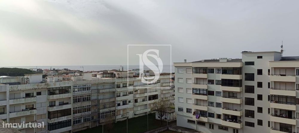 Apartamento T1 junto à Praia da Amorosa, em Chafé