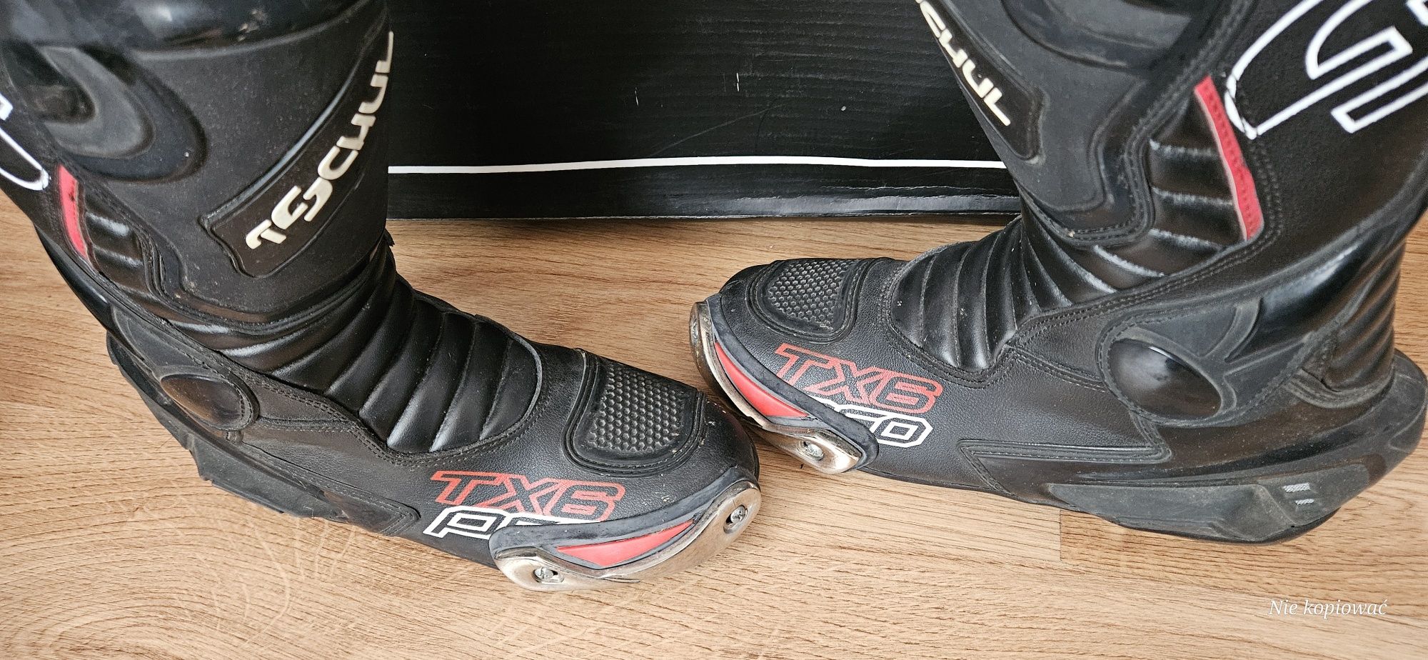 Buty Motocyklowe Tschul TX6 PRO r.41