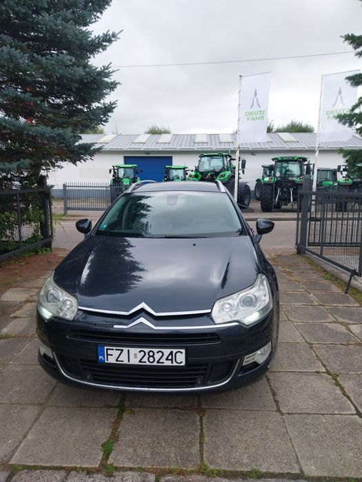 Citroën C5 Exlusive 2008 r diesel aut8omatic Zamiana  full opcja