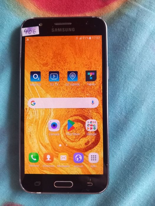 Telemóvel Samsung Galaxy J5 J500FN 16GB