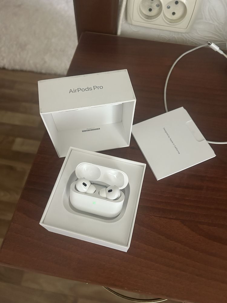 AirPods Pro 2 usb-c