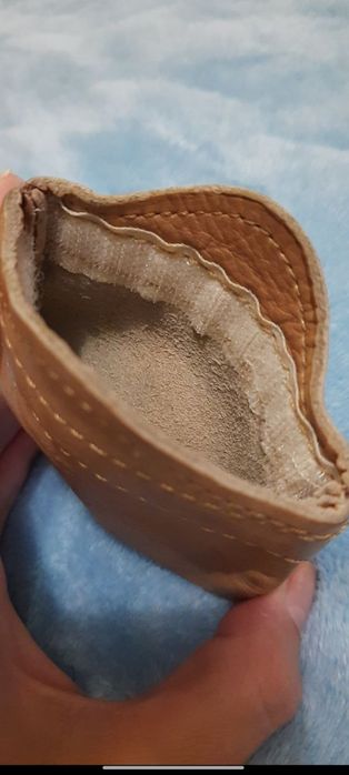 Гаманець шкіряний міні