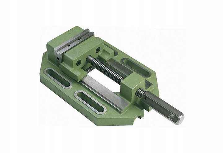 Precyzyjne Imadło Maszynowe Do Wiertarek 80mm