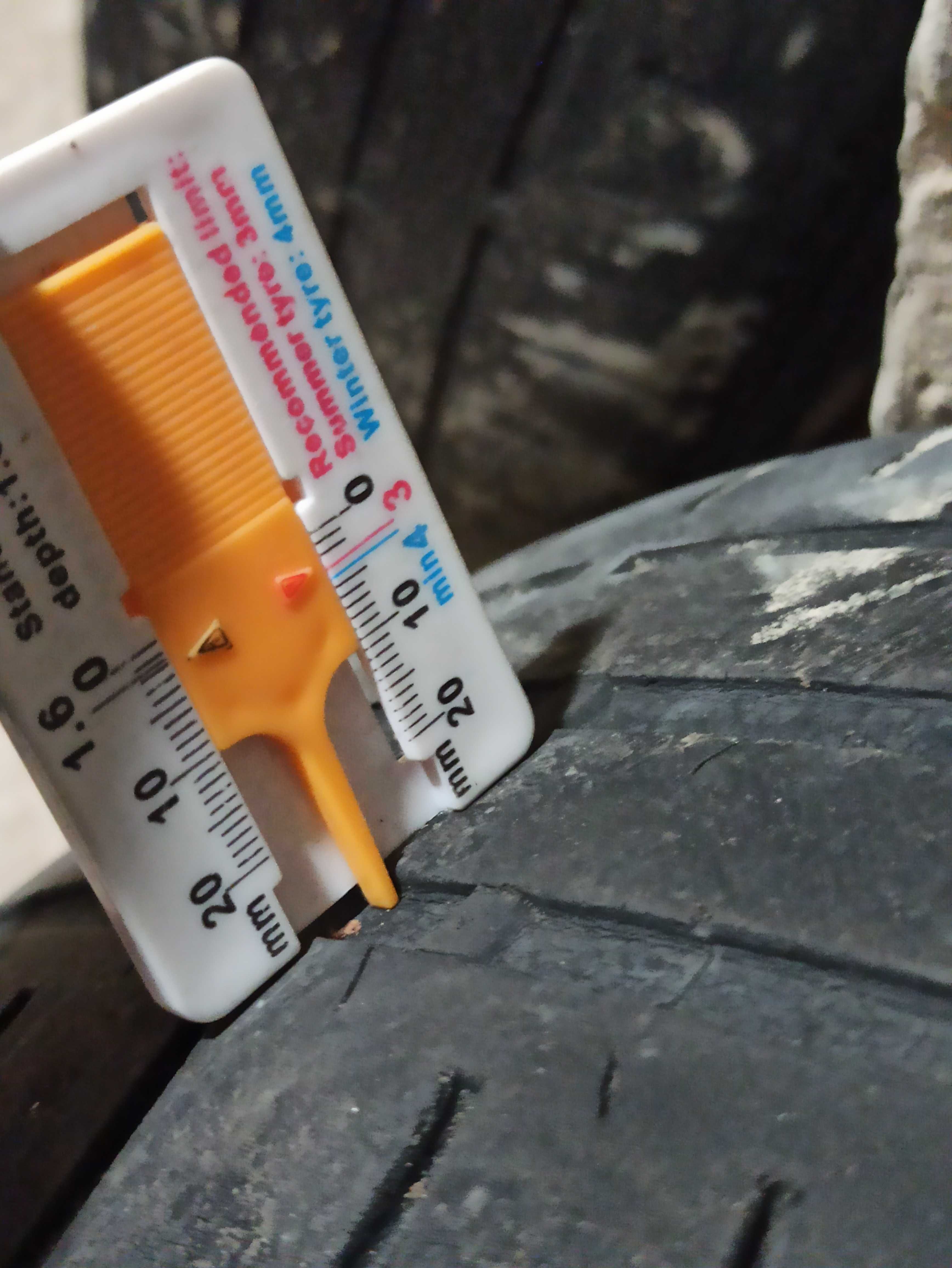 Hankook Kinergy Eco K425 195/65 R15 91H,2017 рік,2мм,5 сезонів
