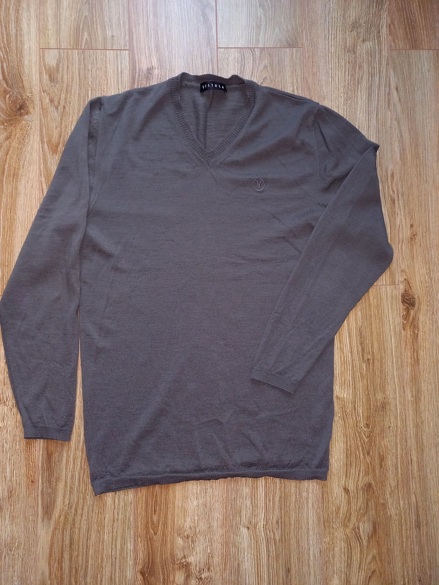 Sweter Vistula 100% merino wool