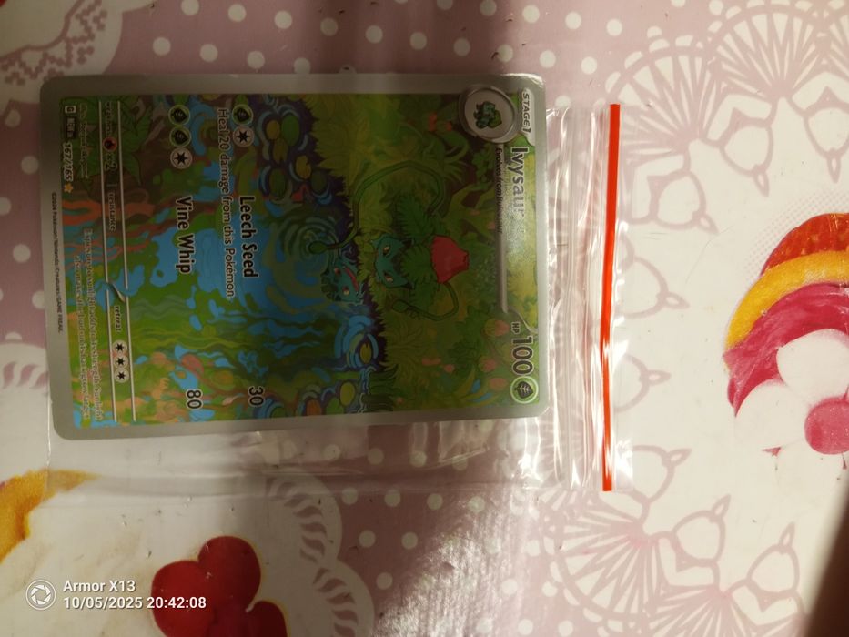 Cartas Pokémon             .