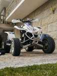 Moto 4 Suzuki LTZ 400