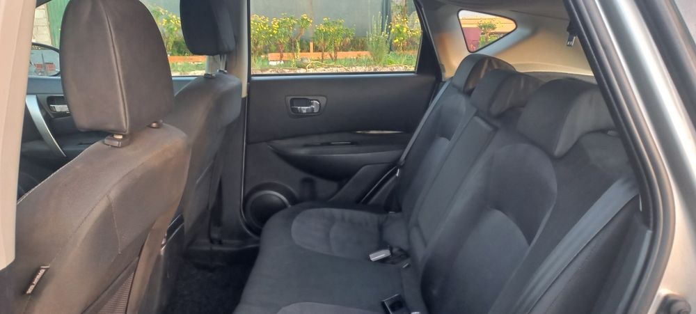 Nissan qashqai  1.5 dci