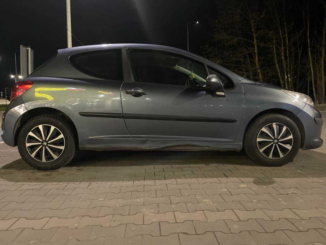 Peugeot 207 1.6 HDI