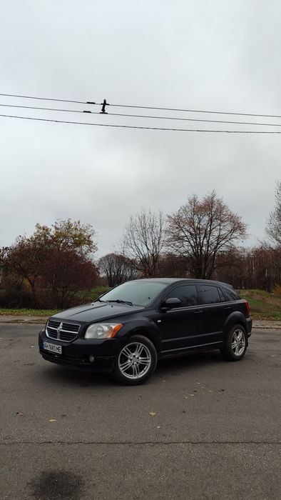 Продам Dodge Caliber 2007 1.8 Газ/Бензин