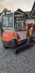 Koparka kubota KX 41 - 3V