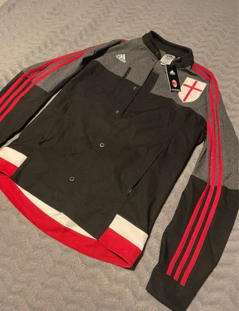 Bluza Adidas AC MILAN.  Rozm S