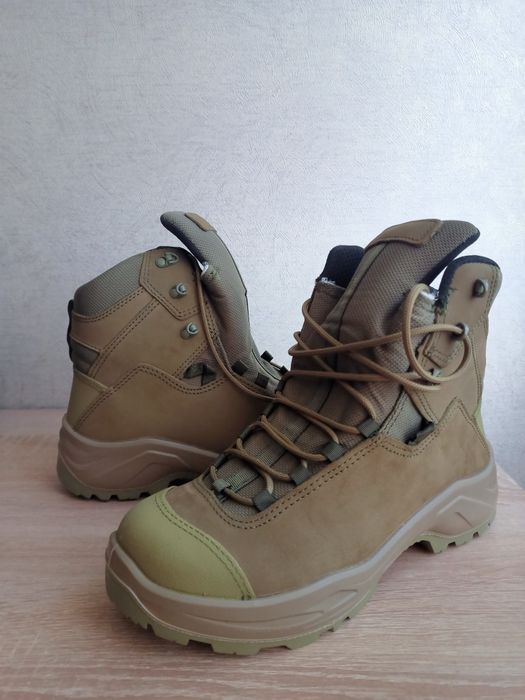 Черевики з високими берцями зимові Талан