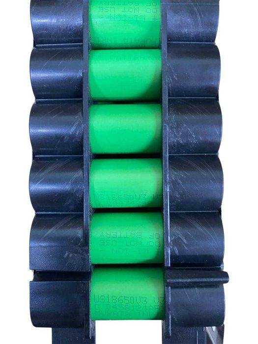 Батарея 7s8p під демонтаж з 56 шт, із Sony/Murata US18650 V3