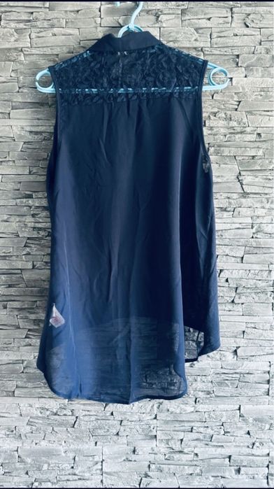 Bluzka damska szyfon