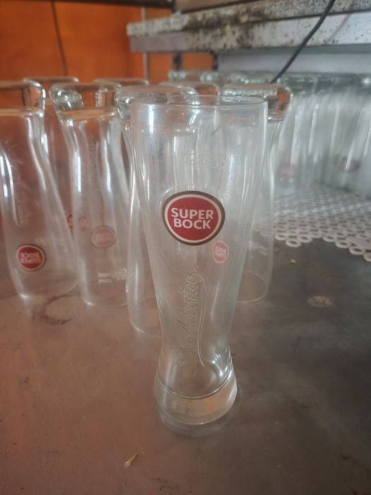 Copos / Material de restauração