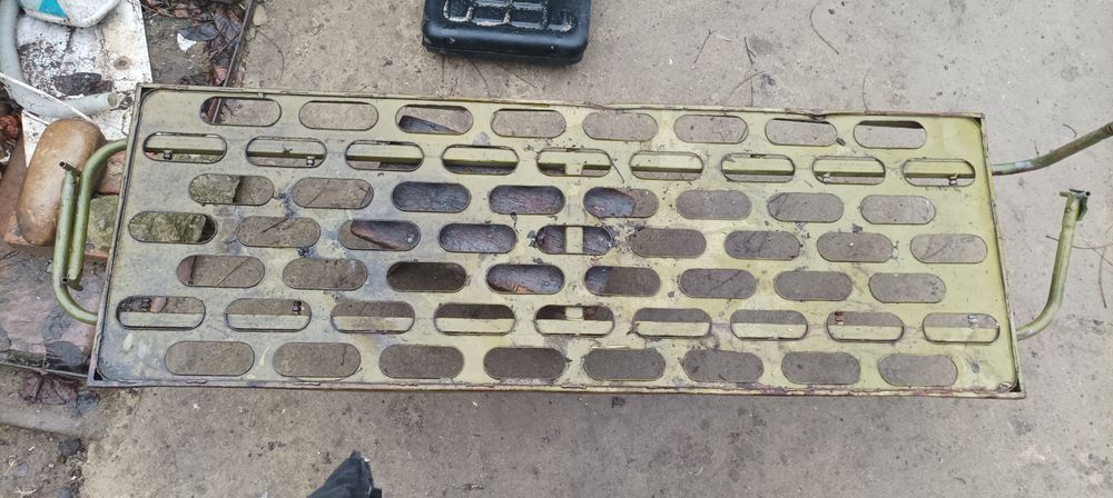 Багажник на кабіну УРАЛ або ЗІЛ