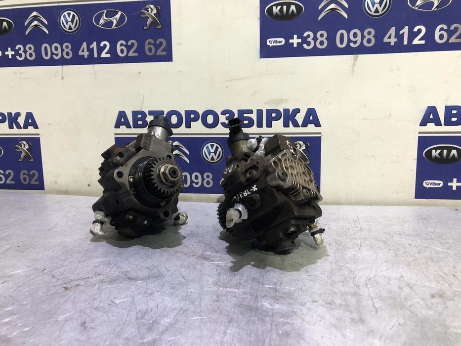 ТНВД Nissan X-Trail Т31 07-10 топливный насос Ниссан Х Трейл 2.0 dCi