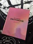 Photobook Blackpink Limited Edition kpop jisoo jennie lisa rose