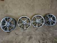 Jantes originais BMW 18"