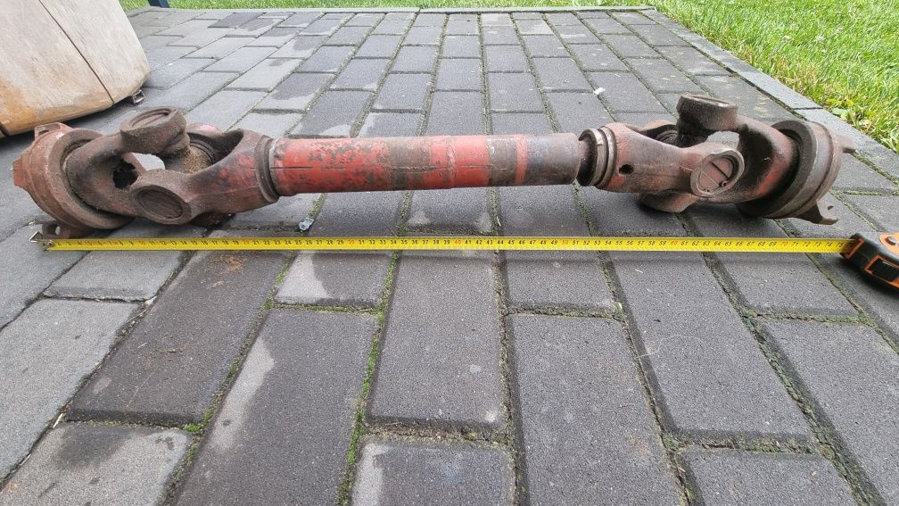 WOM Wałek odbioru mocy 75 cm