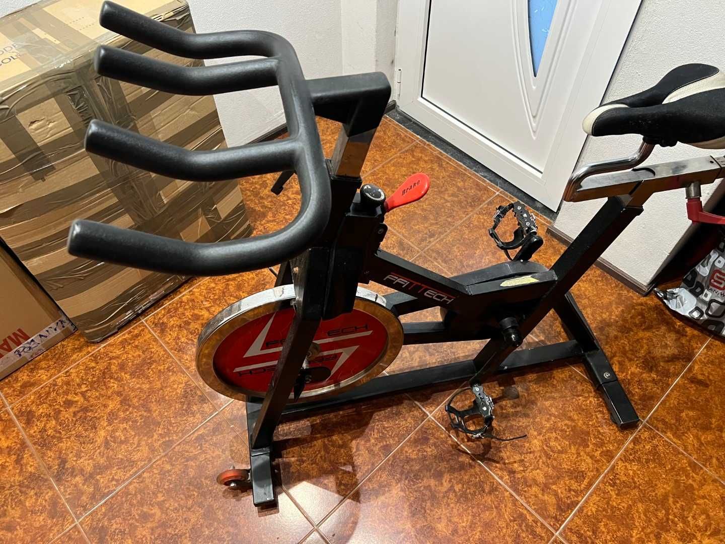 FFittech Spin Bike