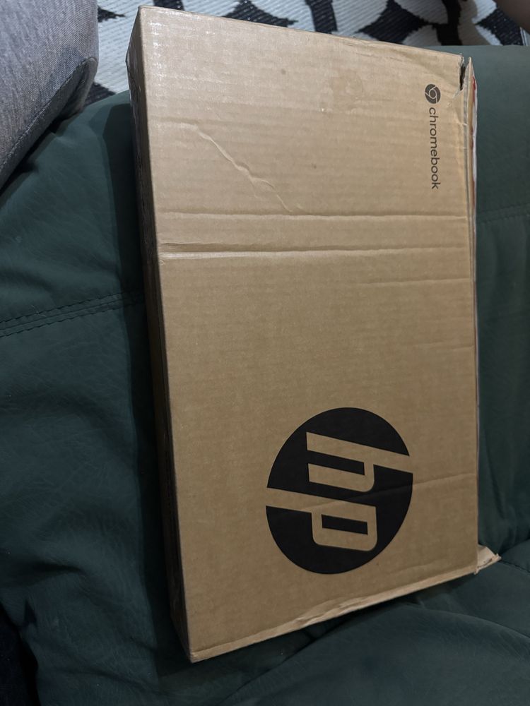 HP chomebook 4g de ram