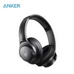 Полноразмерные Bluetooth наушники Anker Soundcore Q20i. ANC.