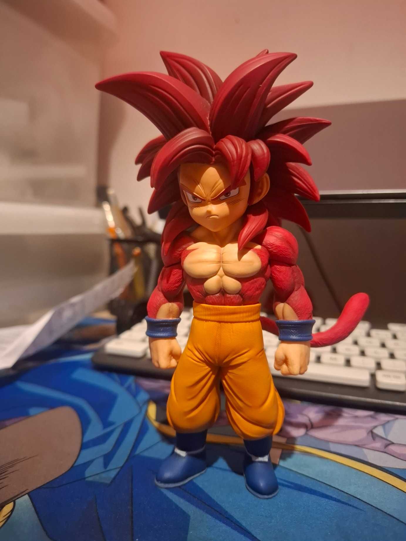 Figuras/Estátuas  Dragon Ball Z / Daima
