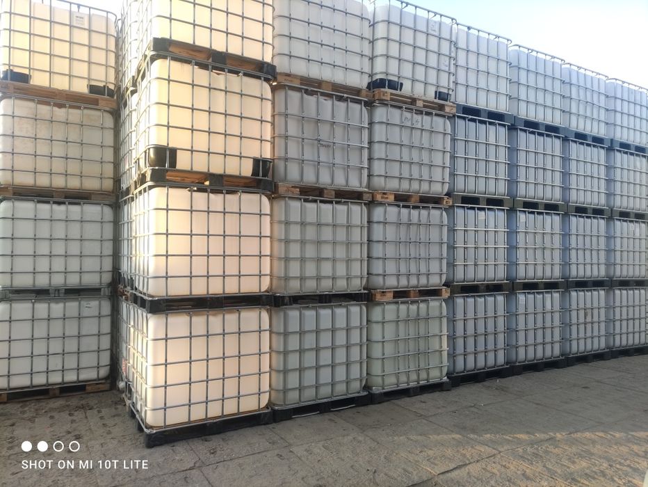 Zbiornik 1000l na wszystko F VAT transport  najtaniej