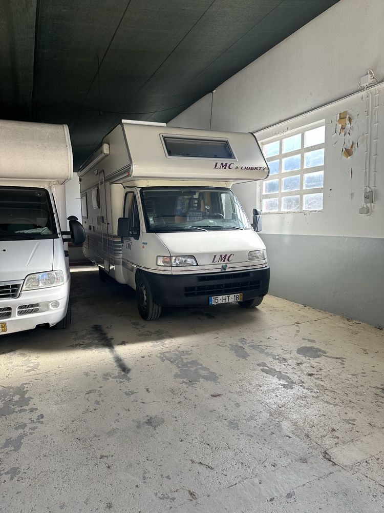 Autocaravana fiat 2.8idtd