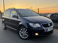 Volkswagen Touran Lift ! 1.4 TSI ! Automat ! Bi-Xenon ! Po Opłatach !