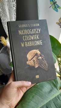 Najbogatszy człowiek w Babilonie - George S. Clason