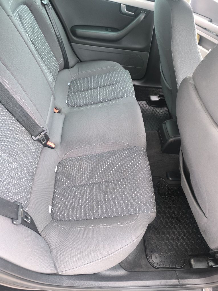 Seat exeo 2.0TDI