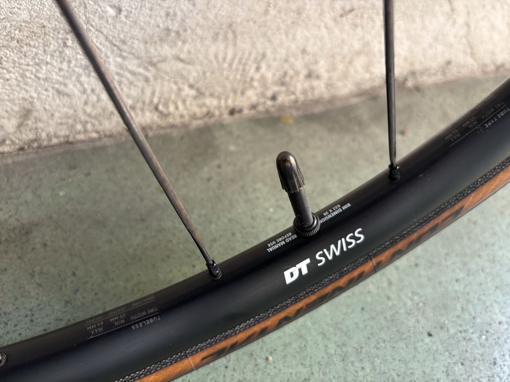 Conjunto rodas DT Swiss E 1800 Spline db, estrada!
