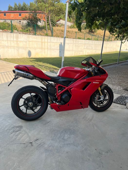 /  Ducati 1198 SP  /